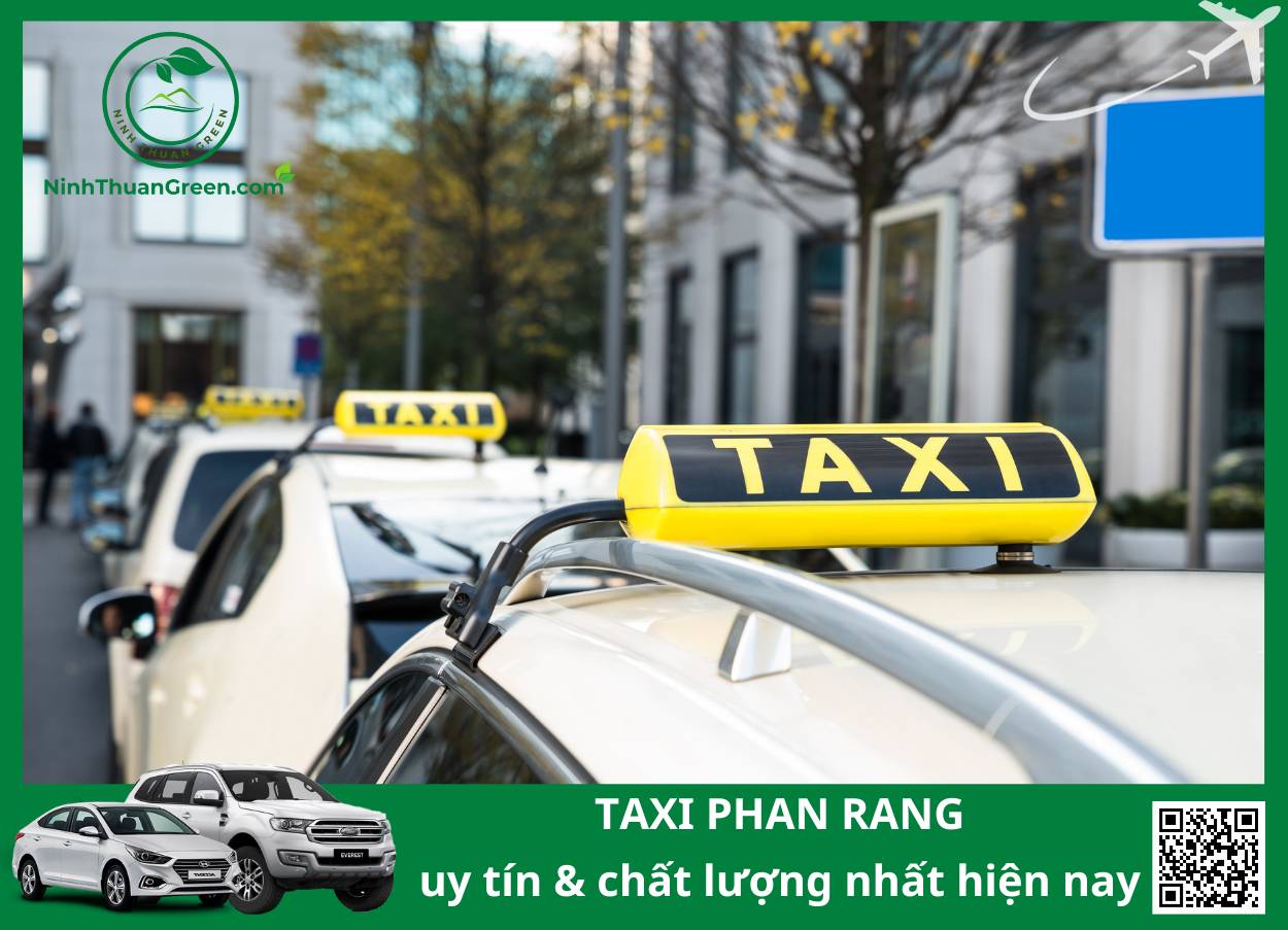 taxi phan rang